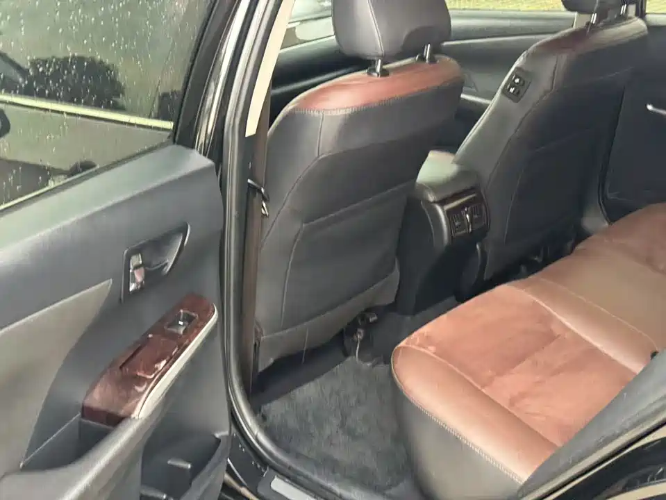 Toyota Camry Toyota Camry