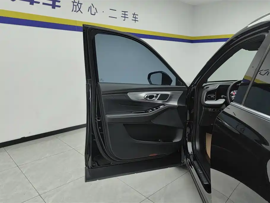 Trumpchi Trumpchi GS8