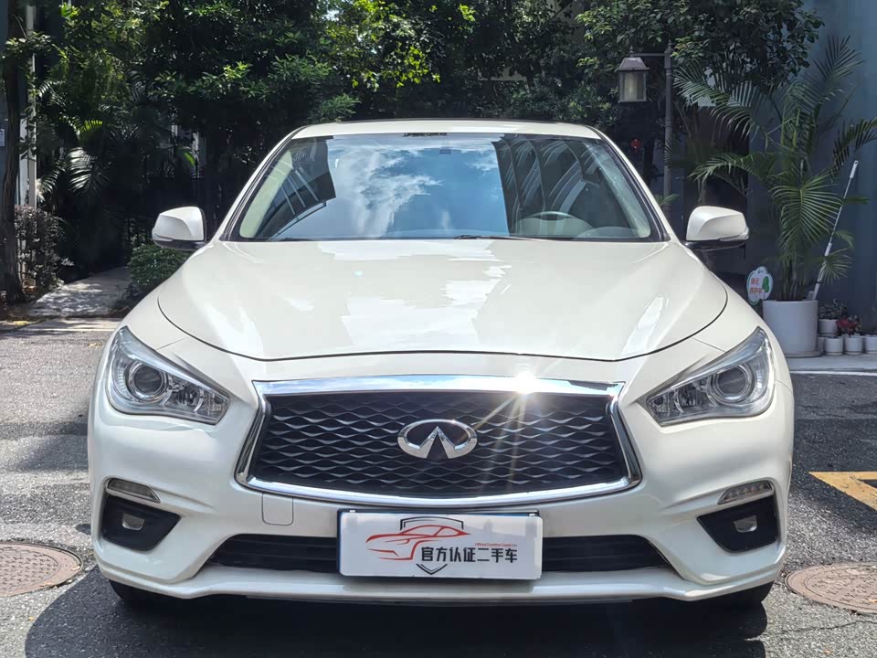 Infiniti Q50L Infiniti Q50L
