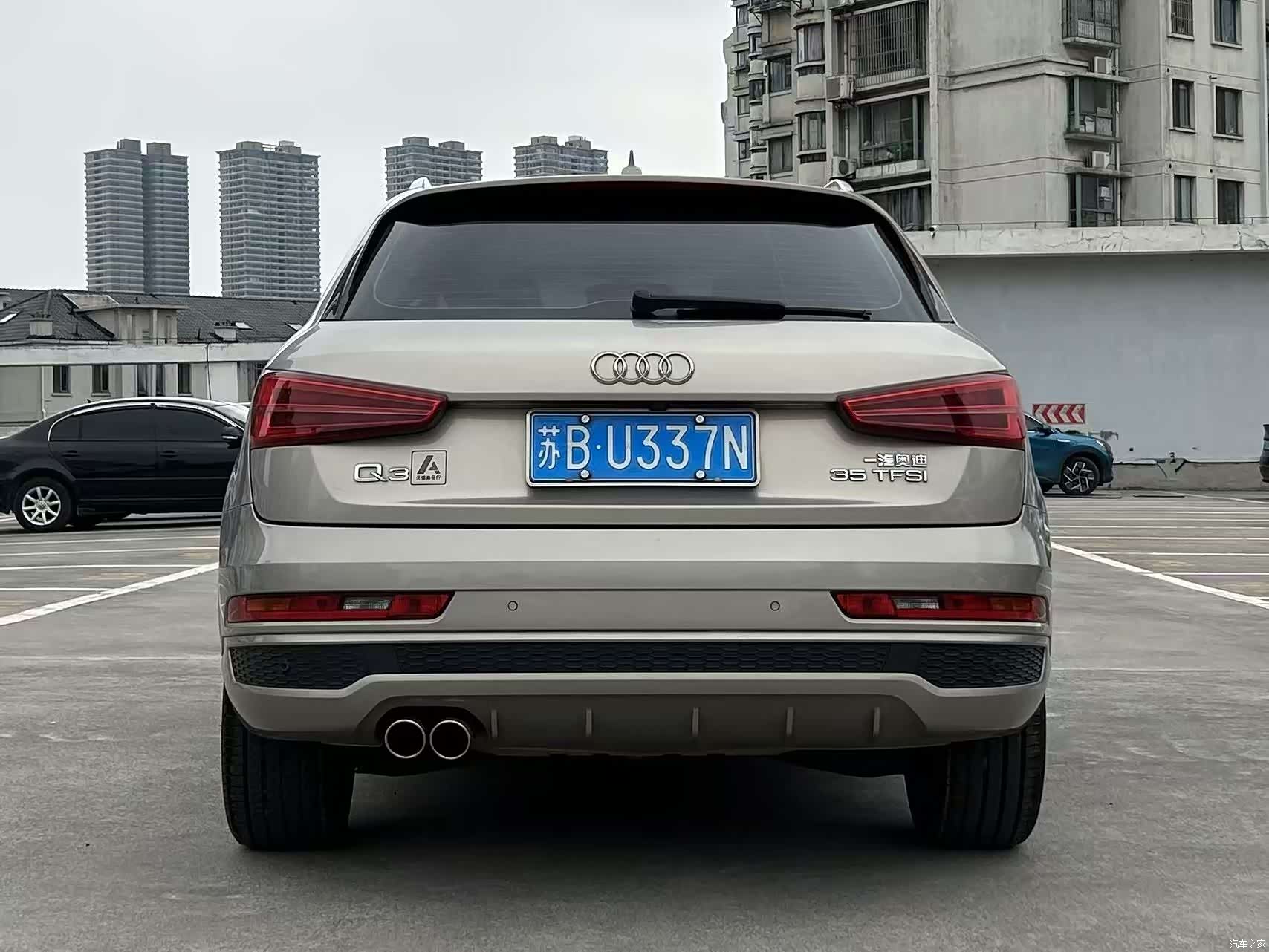 Audi Q3, 2019 9