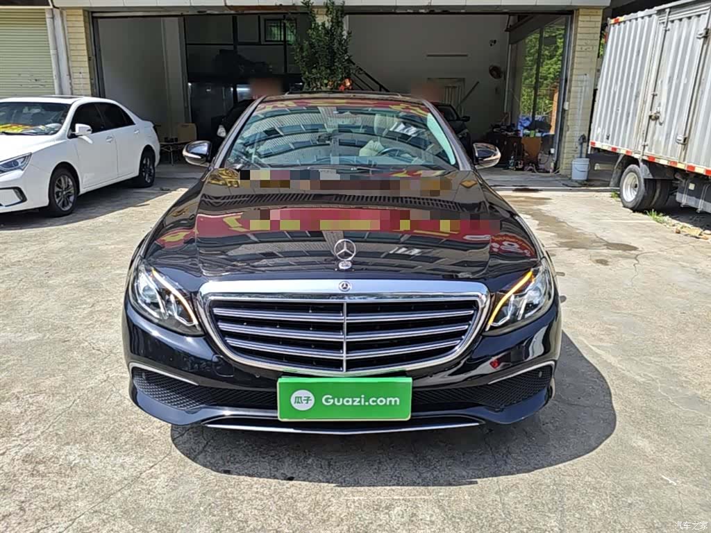 Mercedes-Benz E-Class, 2017 3