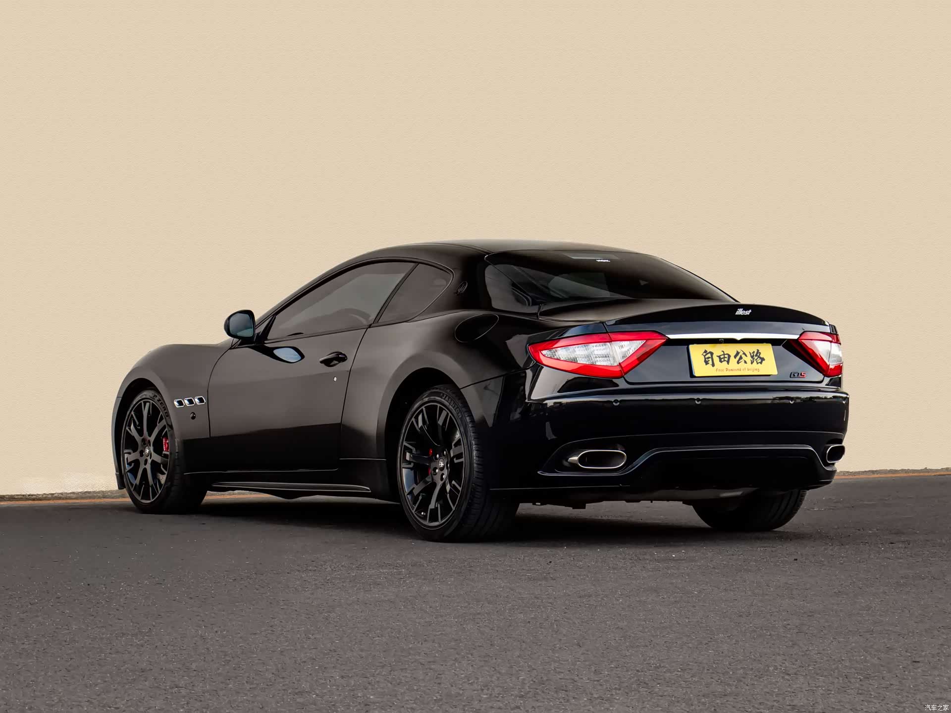 Maserati GranTurismo, 2018 15