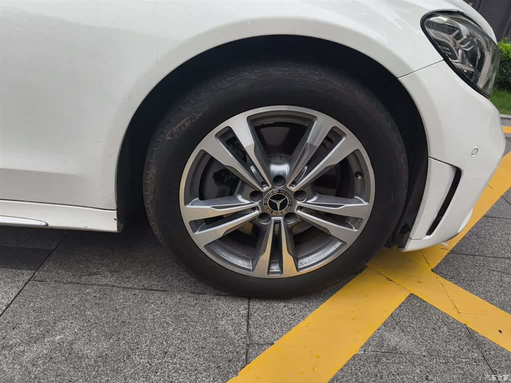 Mercedes-Benz C-Class, 2019 8