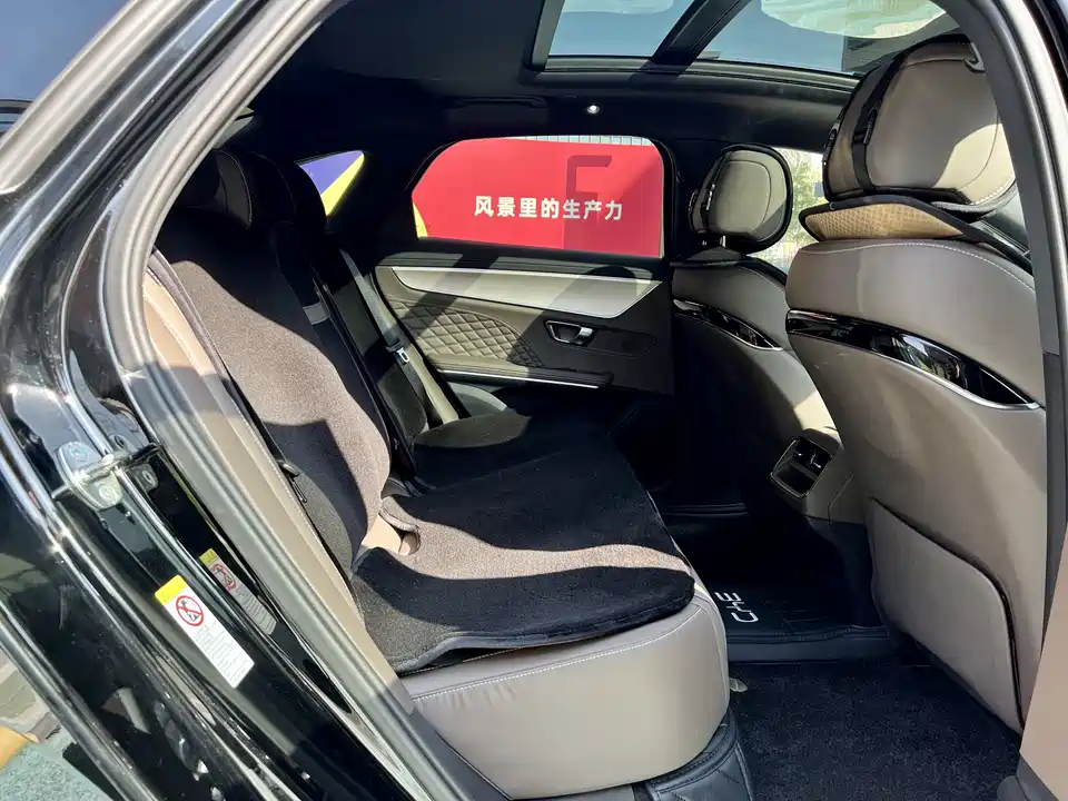 BYD Han BYD Han