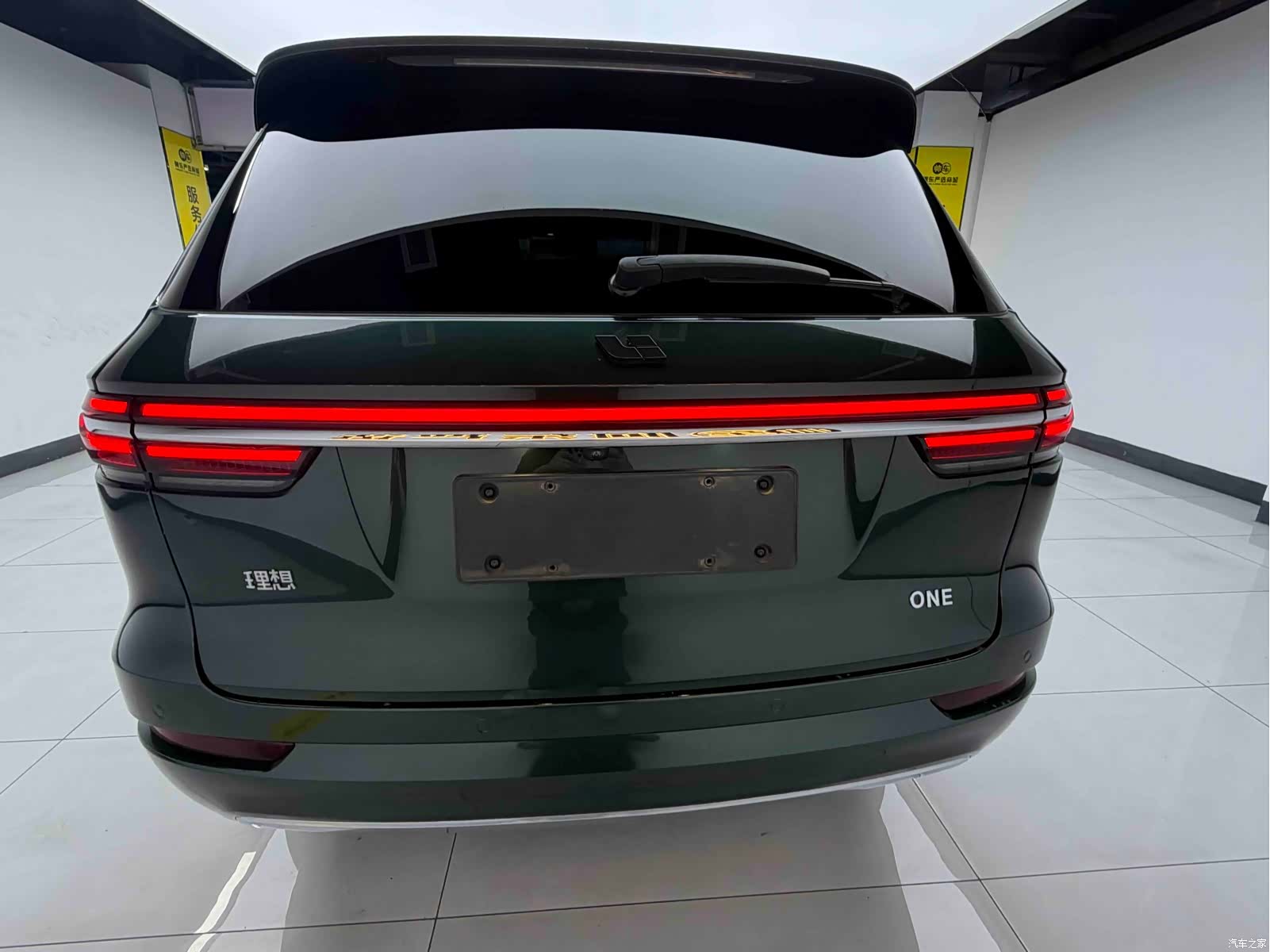 Li Auto ONE, 2021 все фото