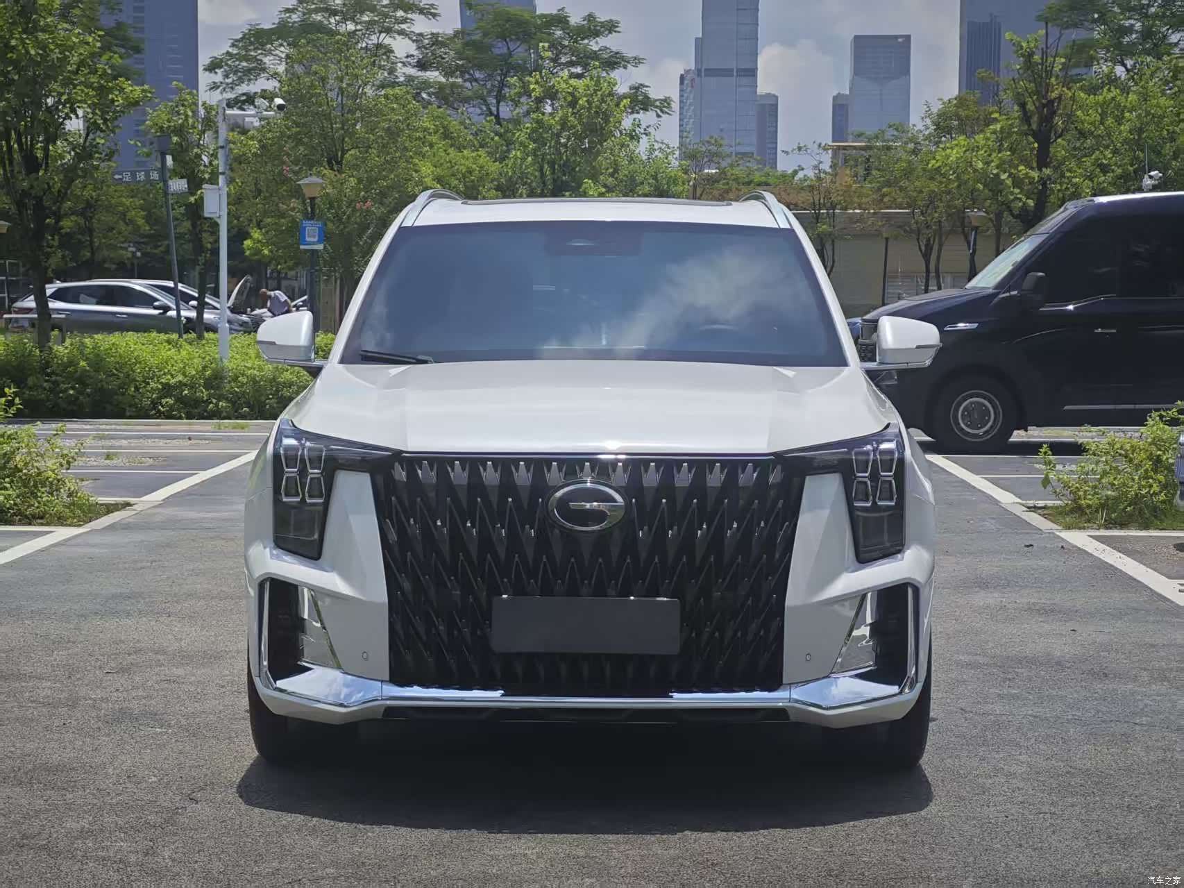 GAC ES9, 2024 2