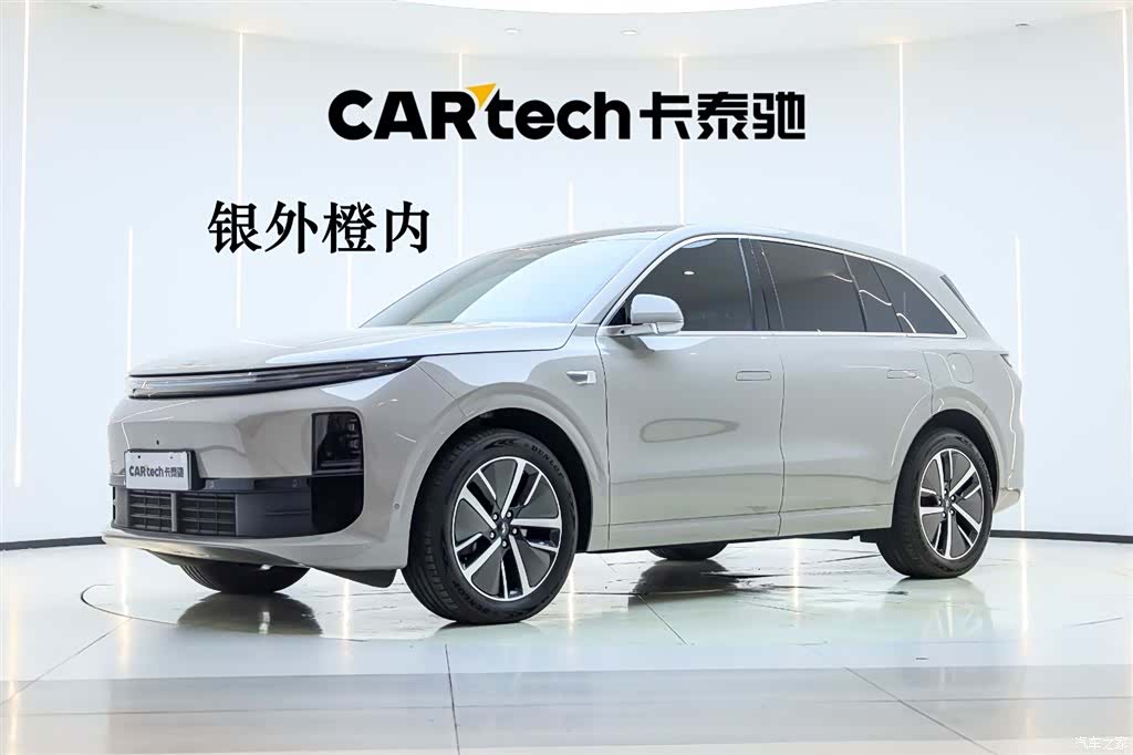 Li Auto L6, 2024 1