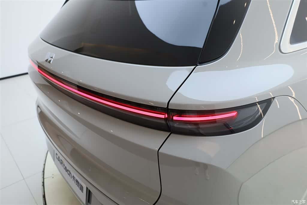 Li Auto L6, 2024 14