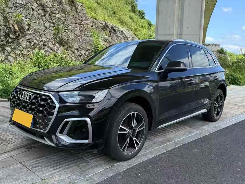 Audi Q5L Audi Q5L