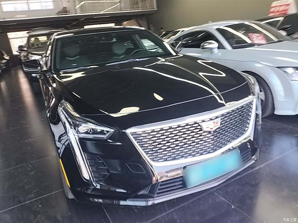 Cadillac CT6, 2023 4