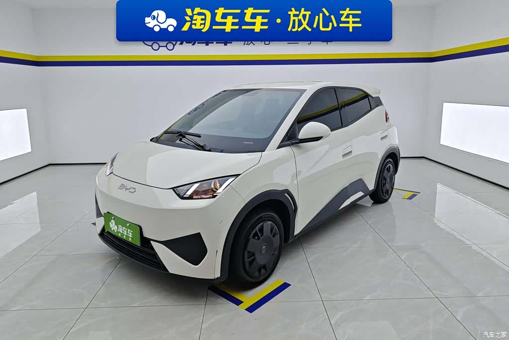 BYD Seagull, 2025 1
