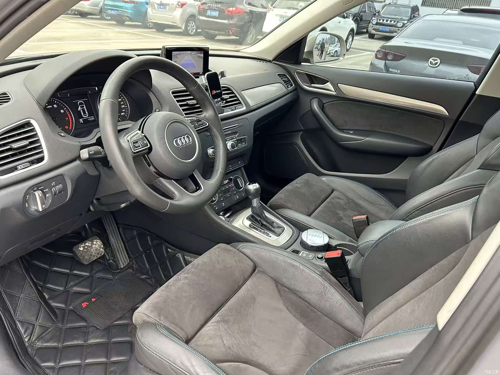 Audi Q3, 2019 14