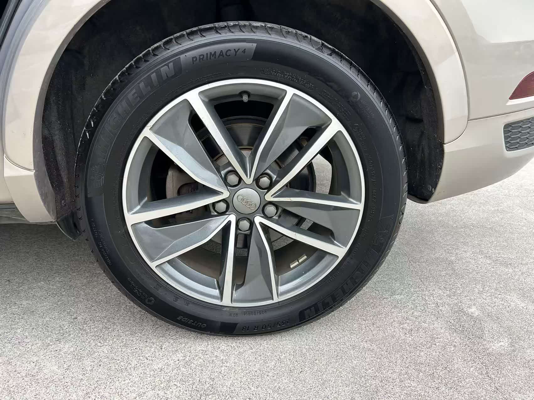 Audi Q3, 2019 20