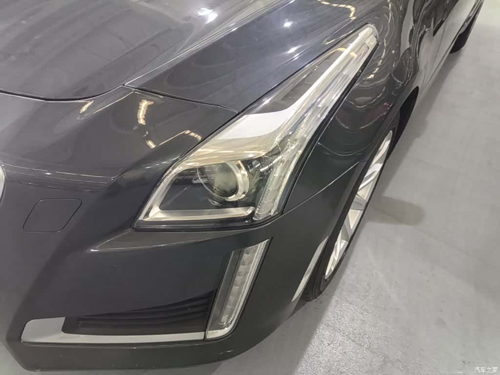 Cadillac CTS, 2017 24