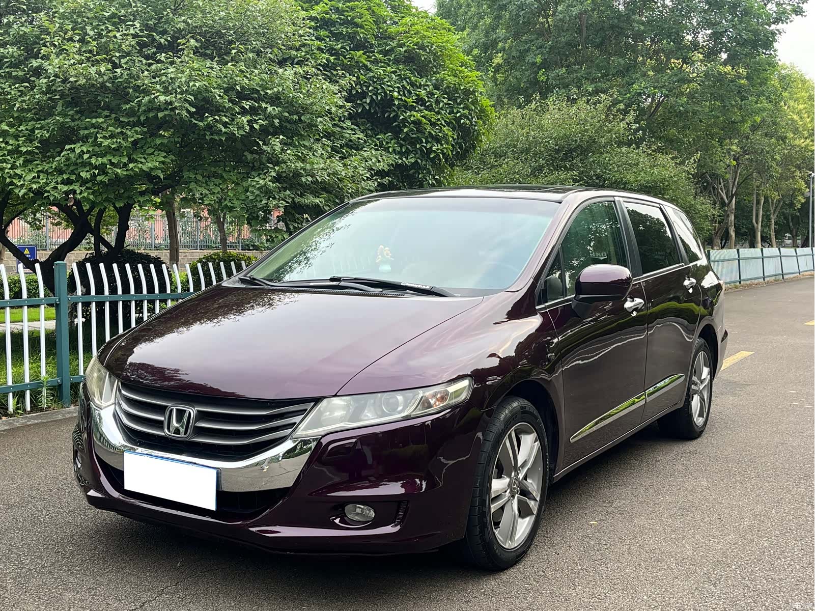 Honda Odyssey, 2012 1