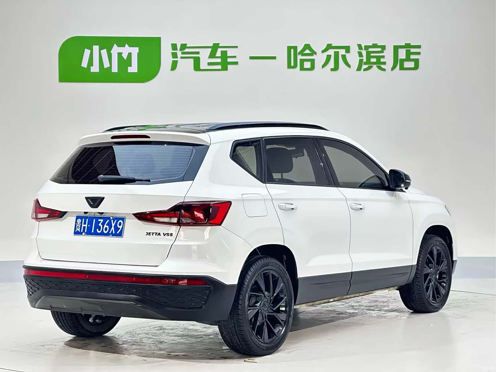 Volkswagen VS5, 2022 2