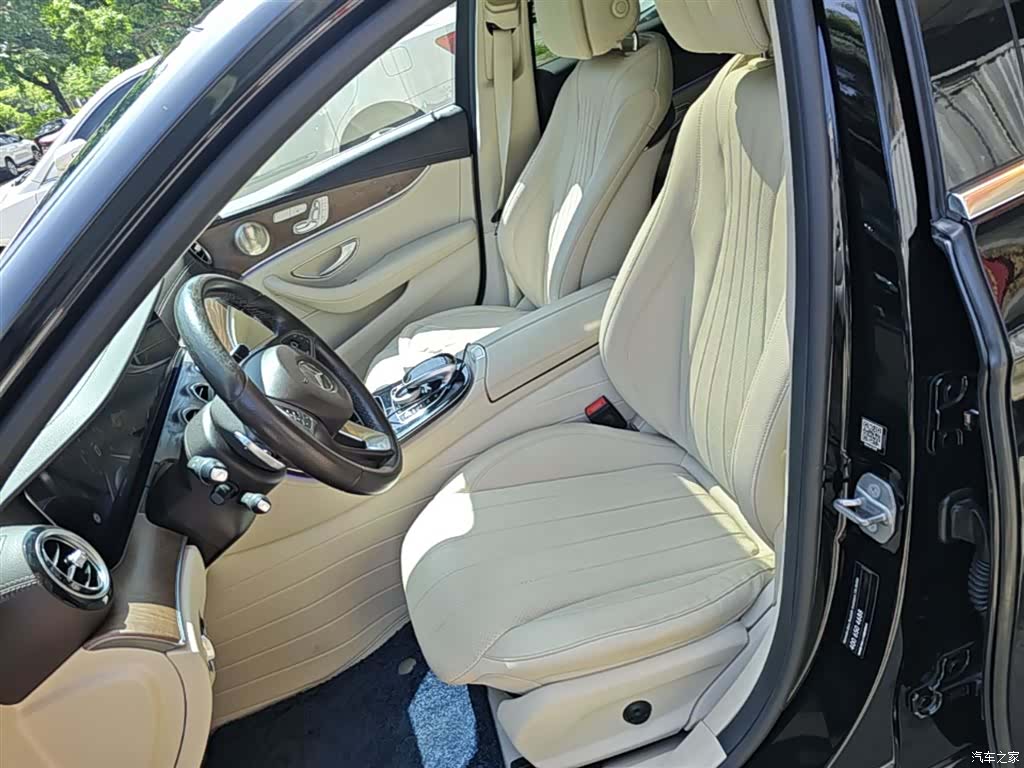Mercedes-Benz E-Class, 2017 15