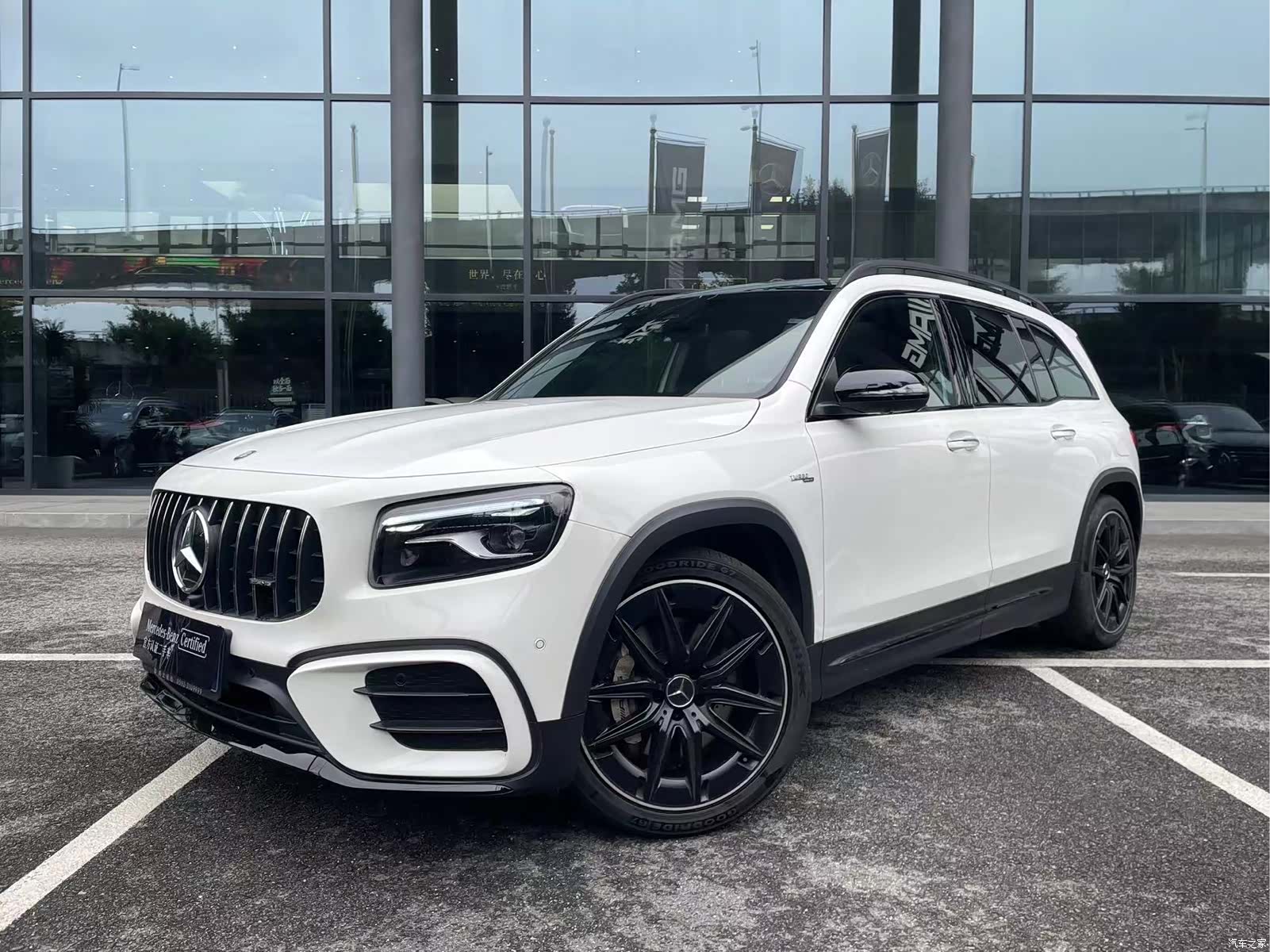 Mercedes-Benz GLB, 2025 3