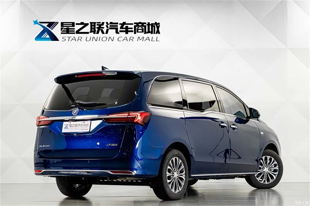 Buick GL8, 2022 6