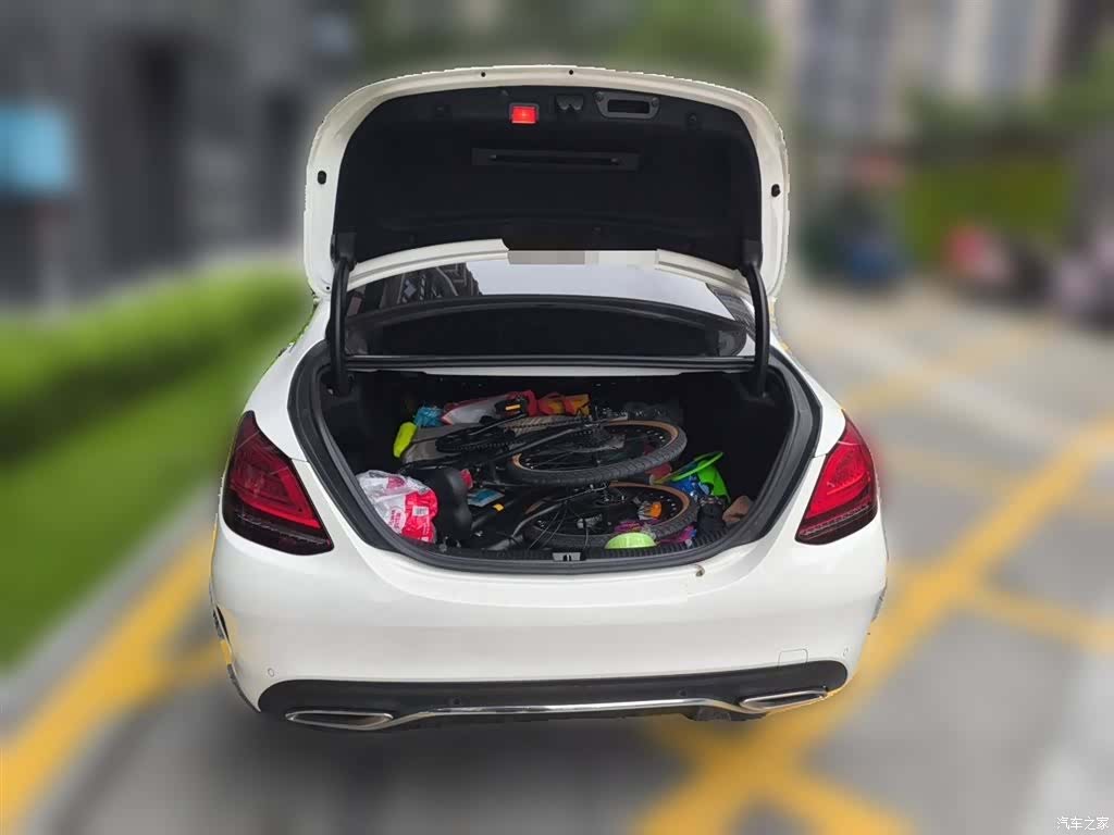 Mercedes-Benz C-Class, 2019 20