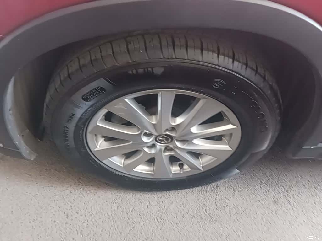 Mazda CX-5, 2016 23