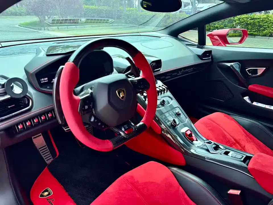 Lamborghini Huracán