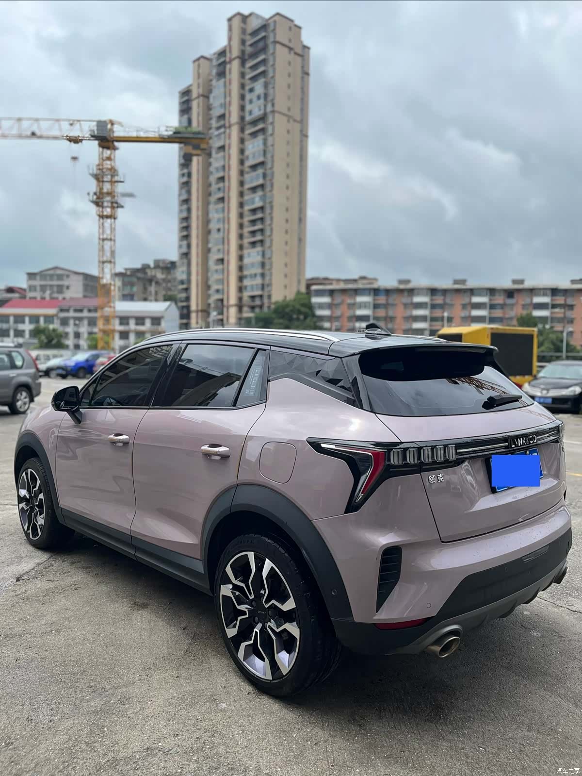 Lynk & Co 02, 2022 7