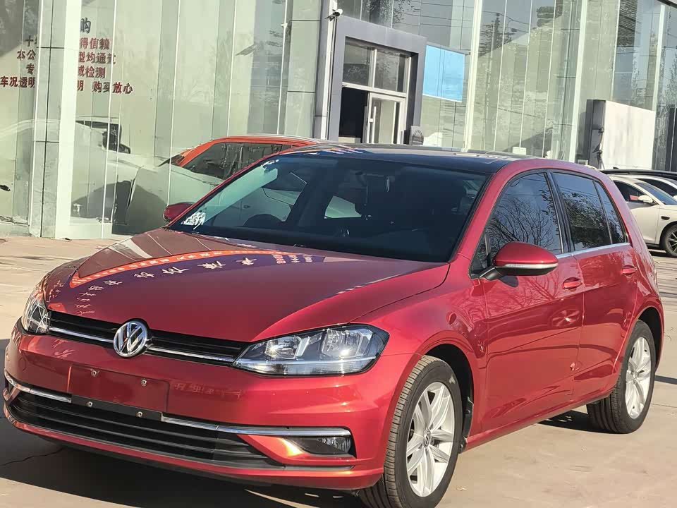 Volkswagen golf
