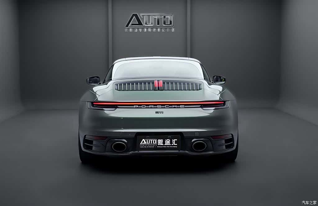 Porsche 911, 2021 6