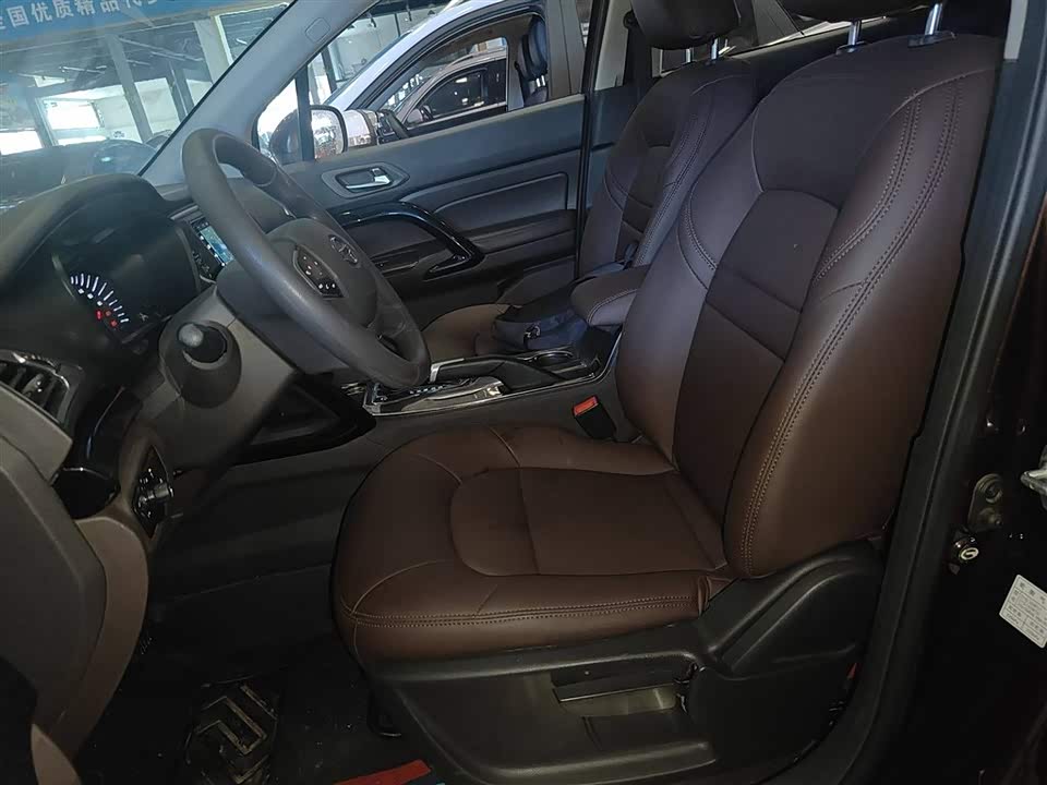 Trumpchi Trumpchi GS4