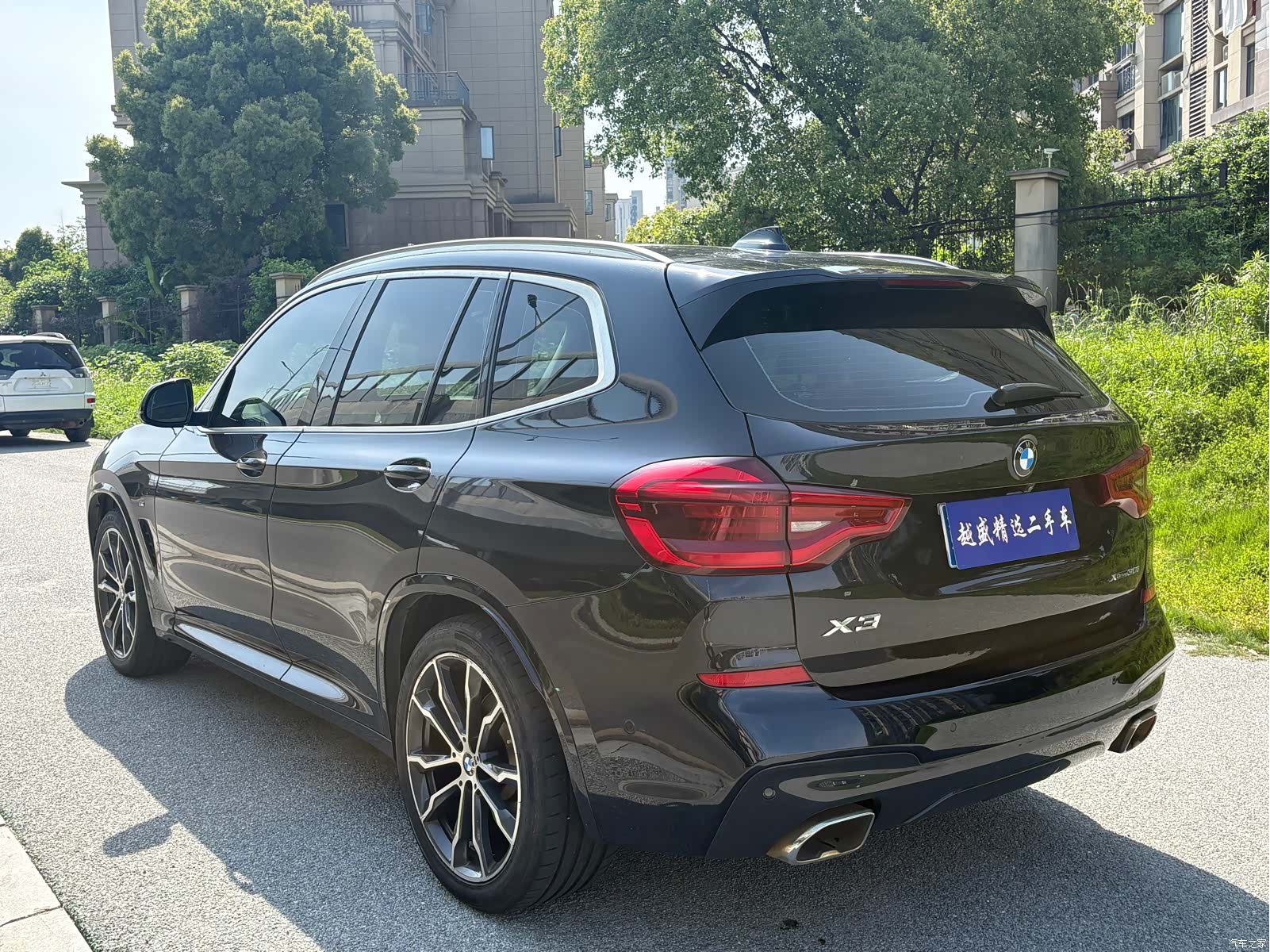 BMW X3, 2021 все фото