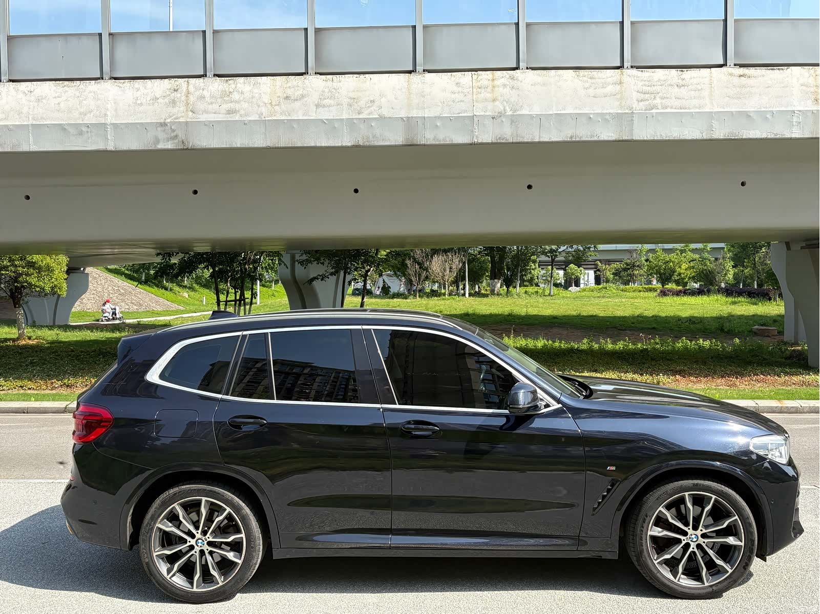 BMW X3, 2021 8