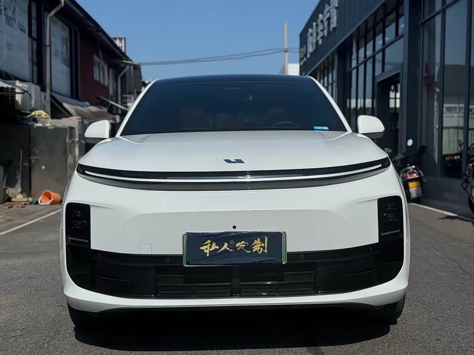 Li Auto Ideal L6