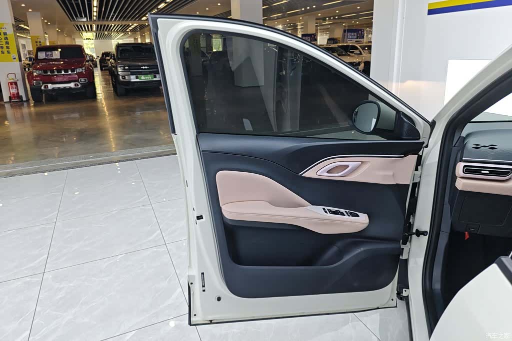 BYD Seagull, 2025 7
