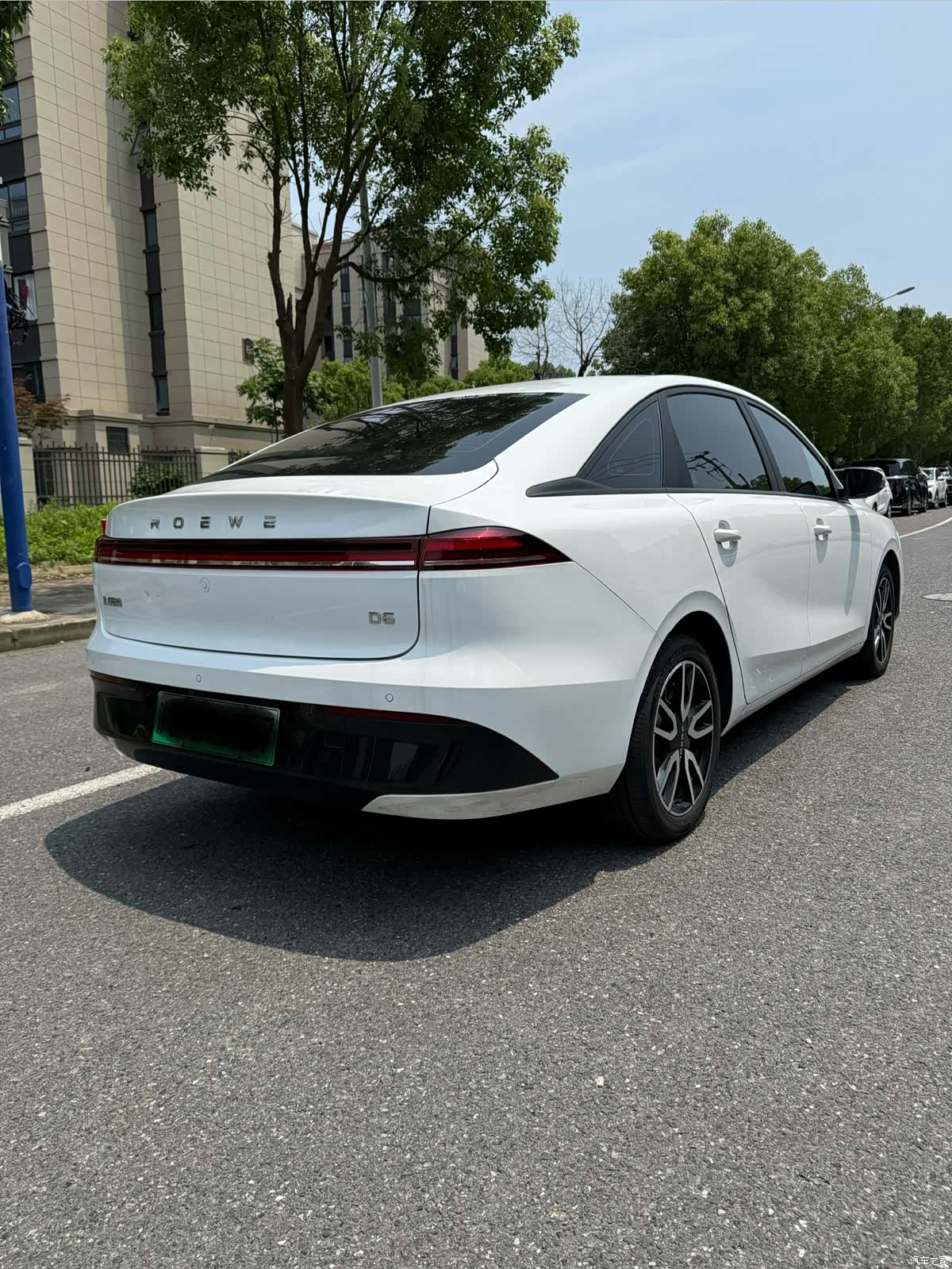 Roewe D6, 2025 17