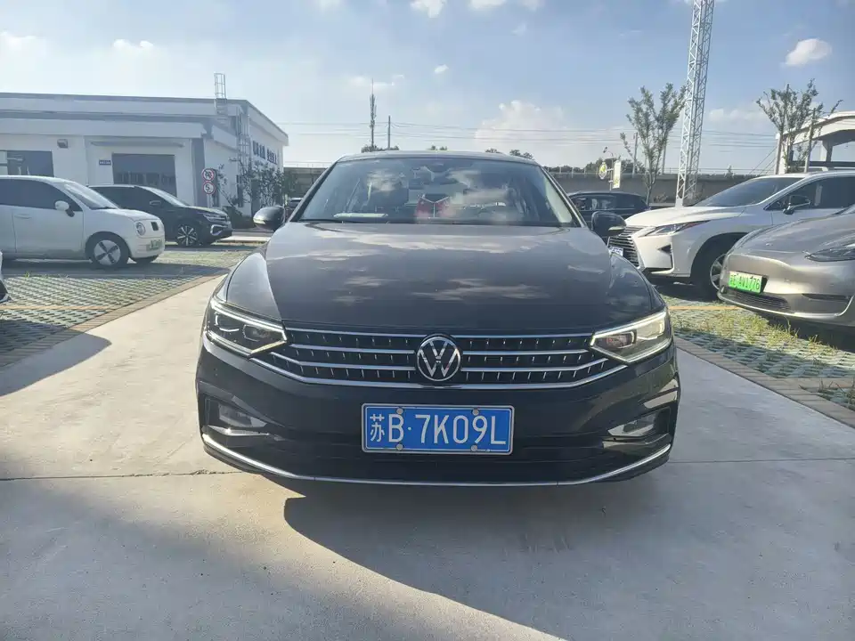 Volkswagen Magotan Volkswagen Magotan