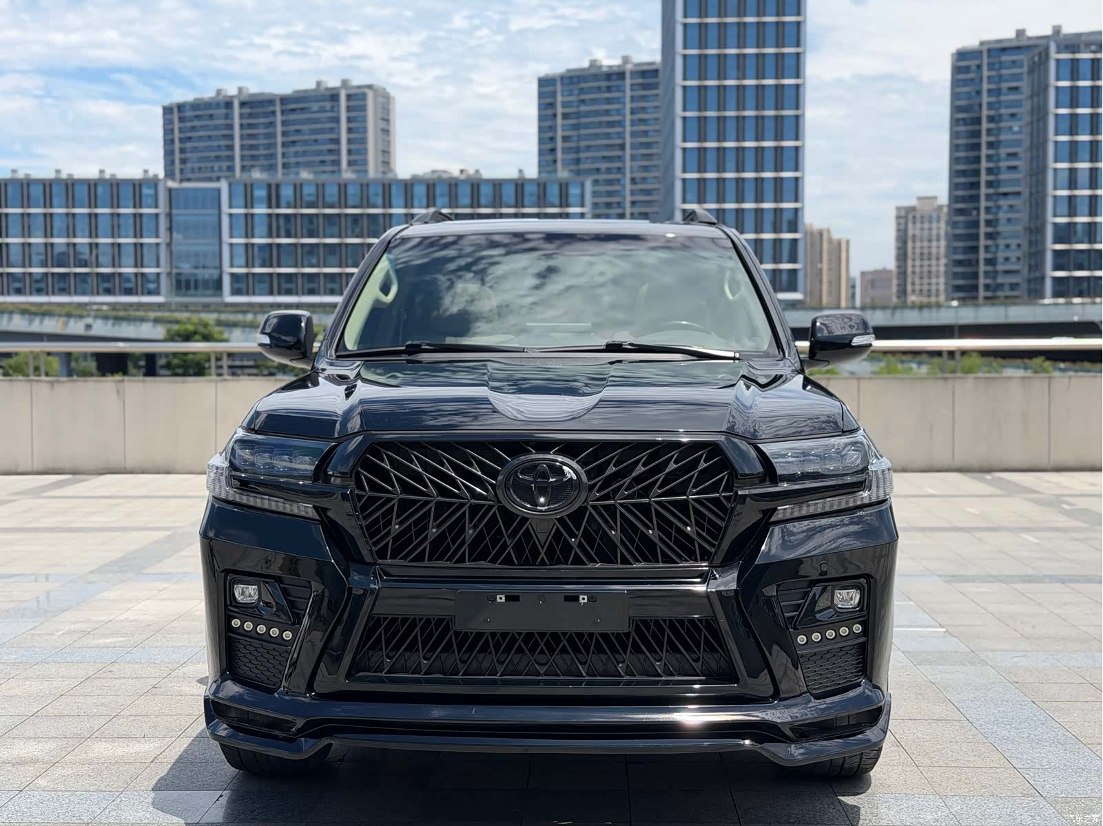 Toyota Land Cruiser, 2020 2
