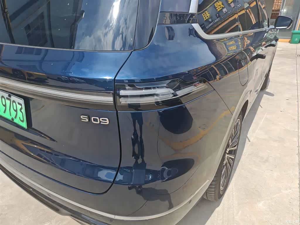 Deepal S09, 2025 8