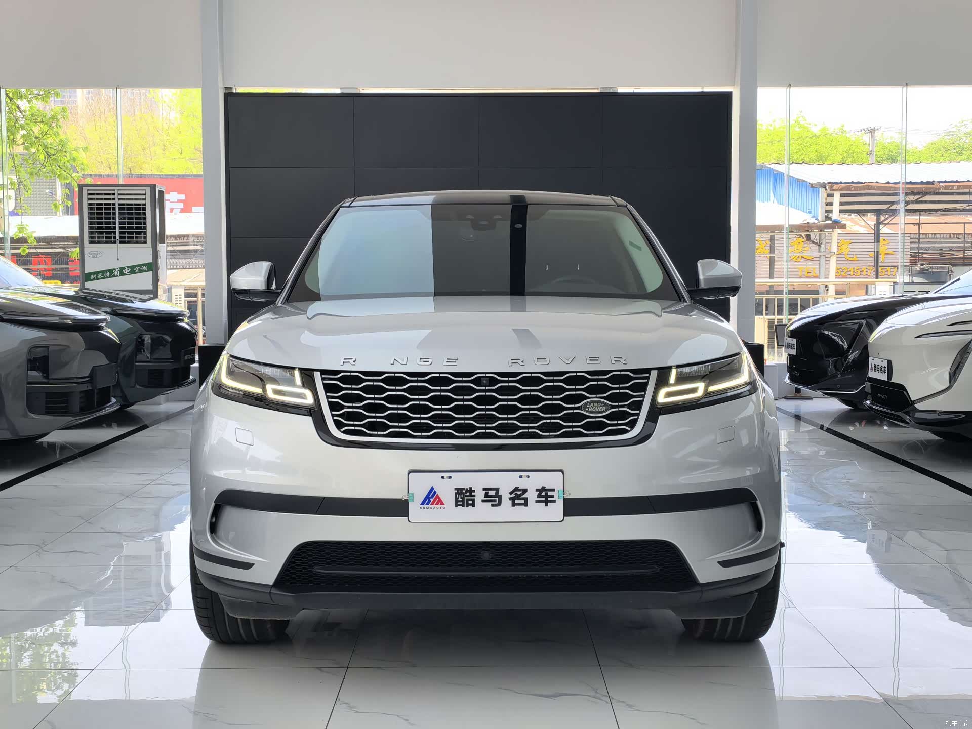 Land Rover Range Rover, 2018 2