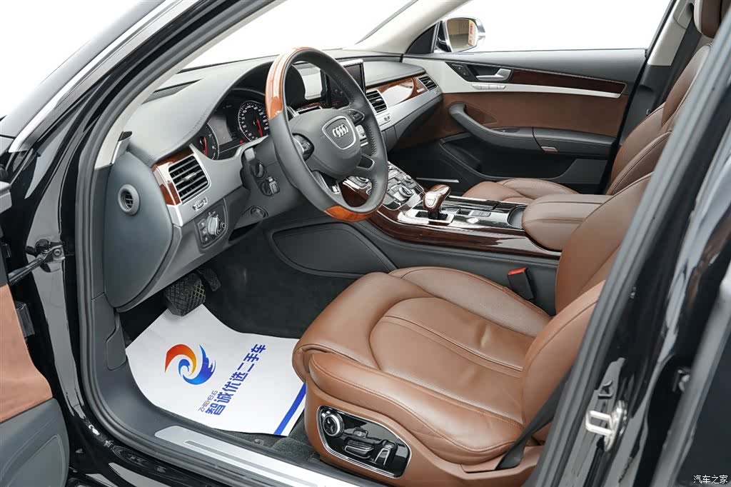 Audi A8L, 2013 7