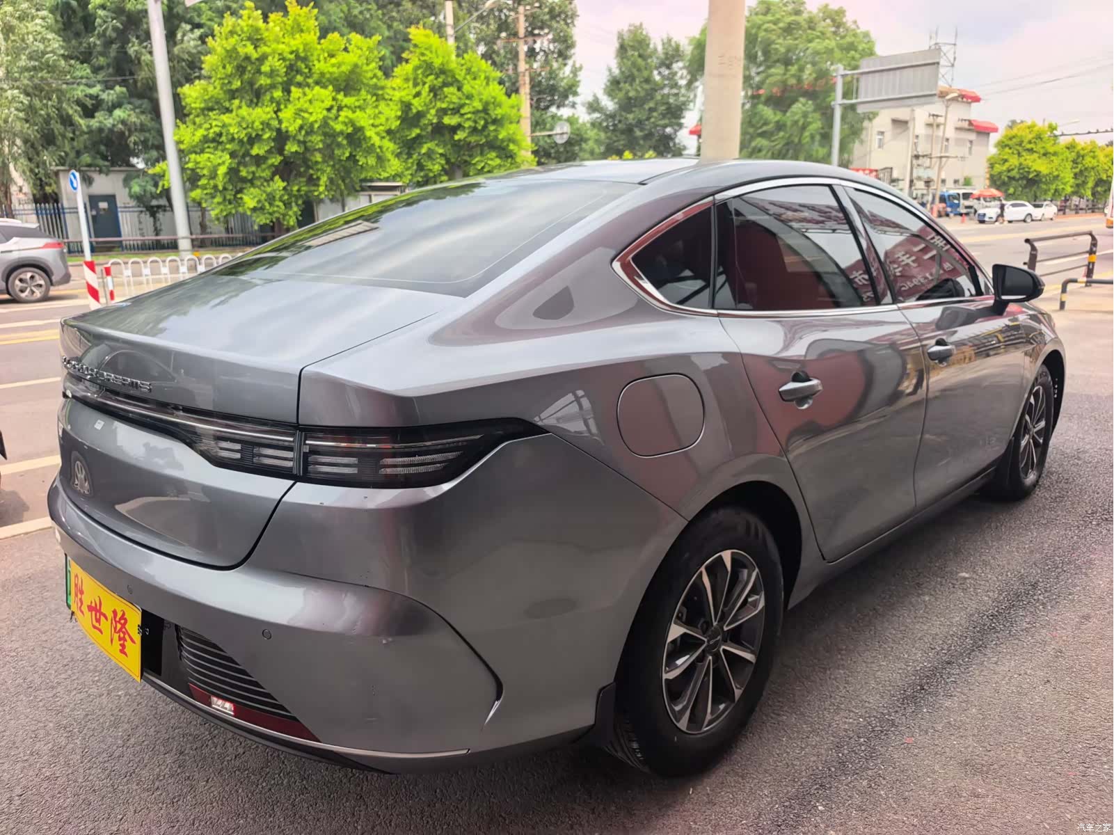BYD Destroyer 05, 2024 все фото