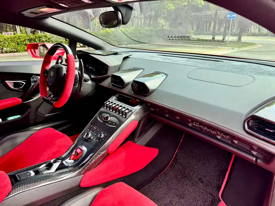 Lamborghini Huracán