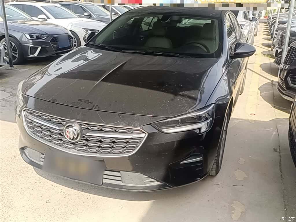 Buick Regal, 2021 2