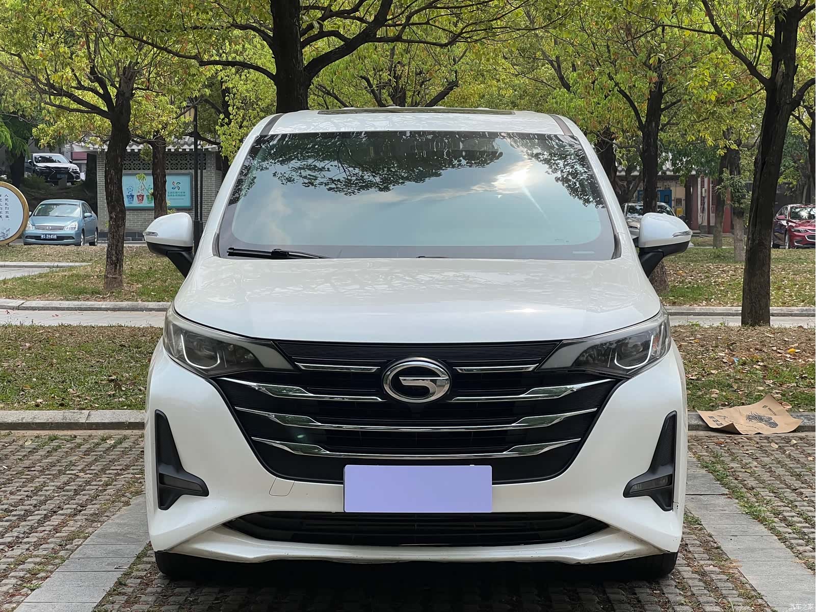 GAC M6, 2020 2