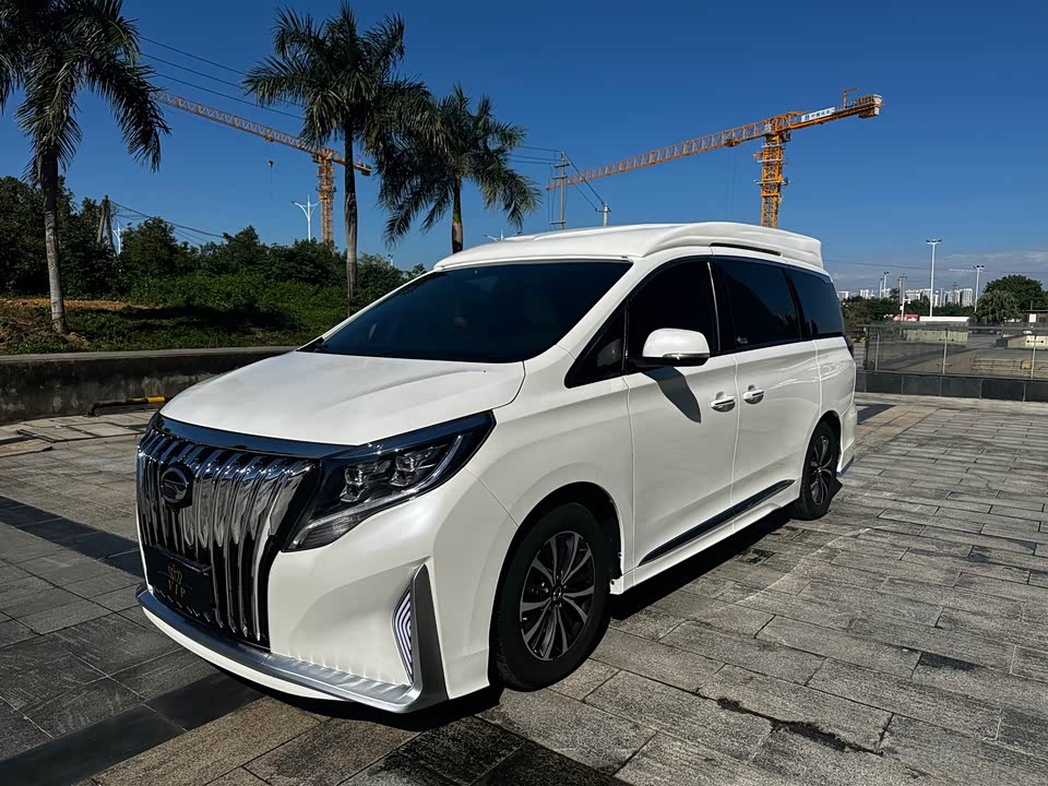 Trumpchi Trumpchi M8