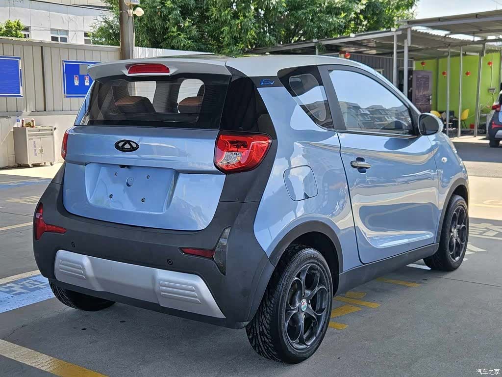 Chery 400, 2018 3