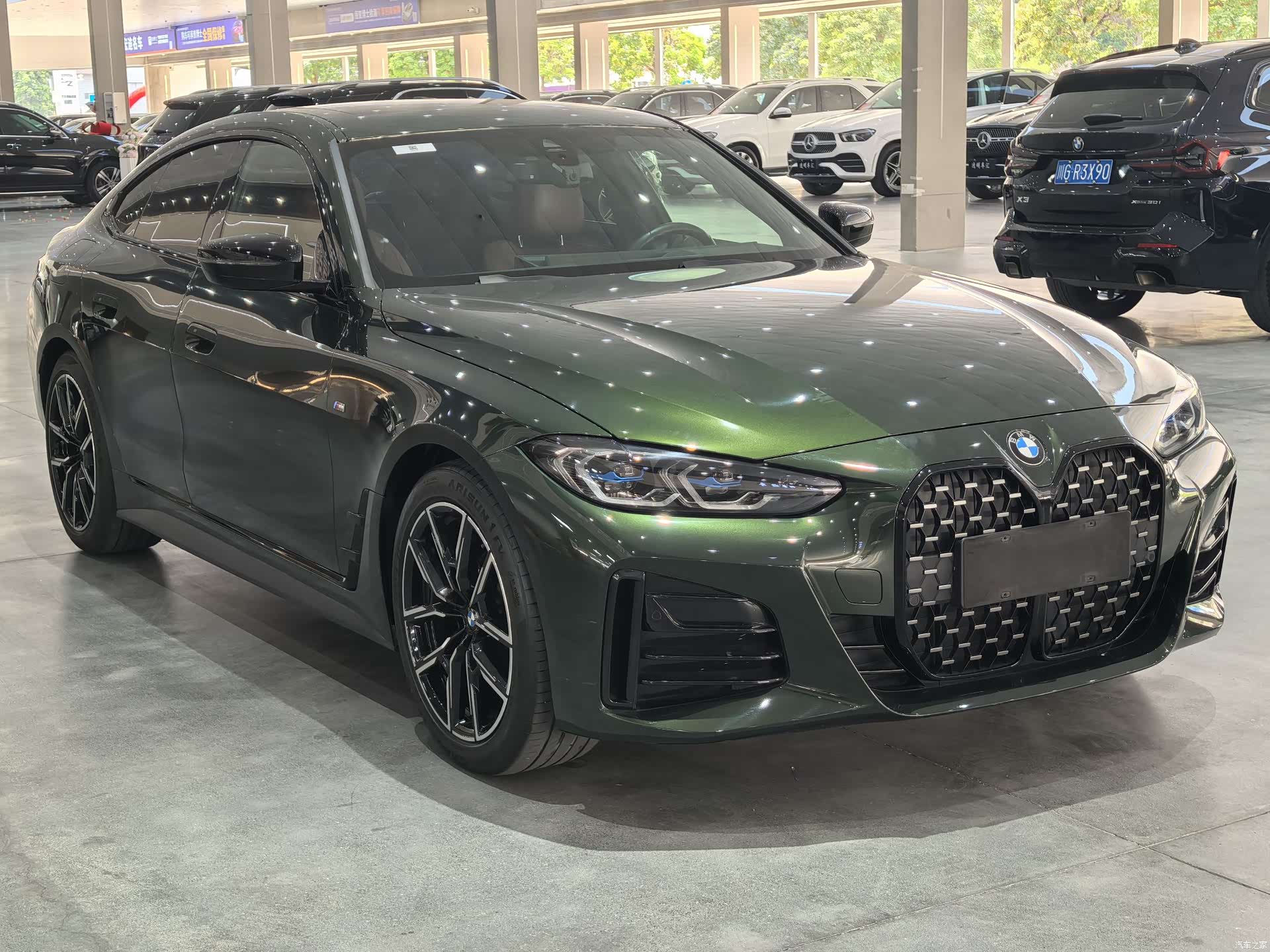 BMW 4 Series, 2024 3