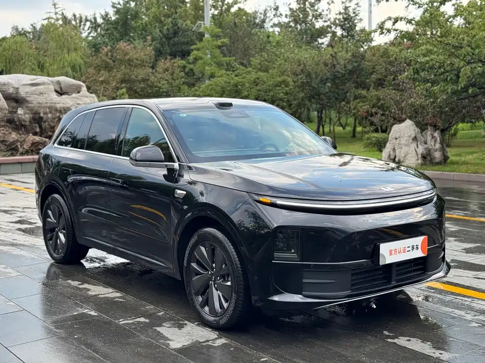 Li Auto Ideal L6