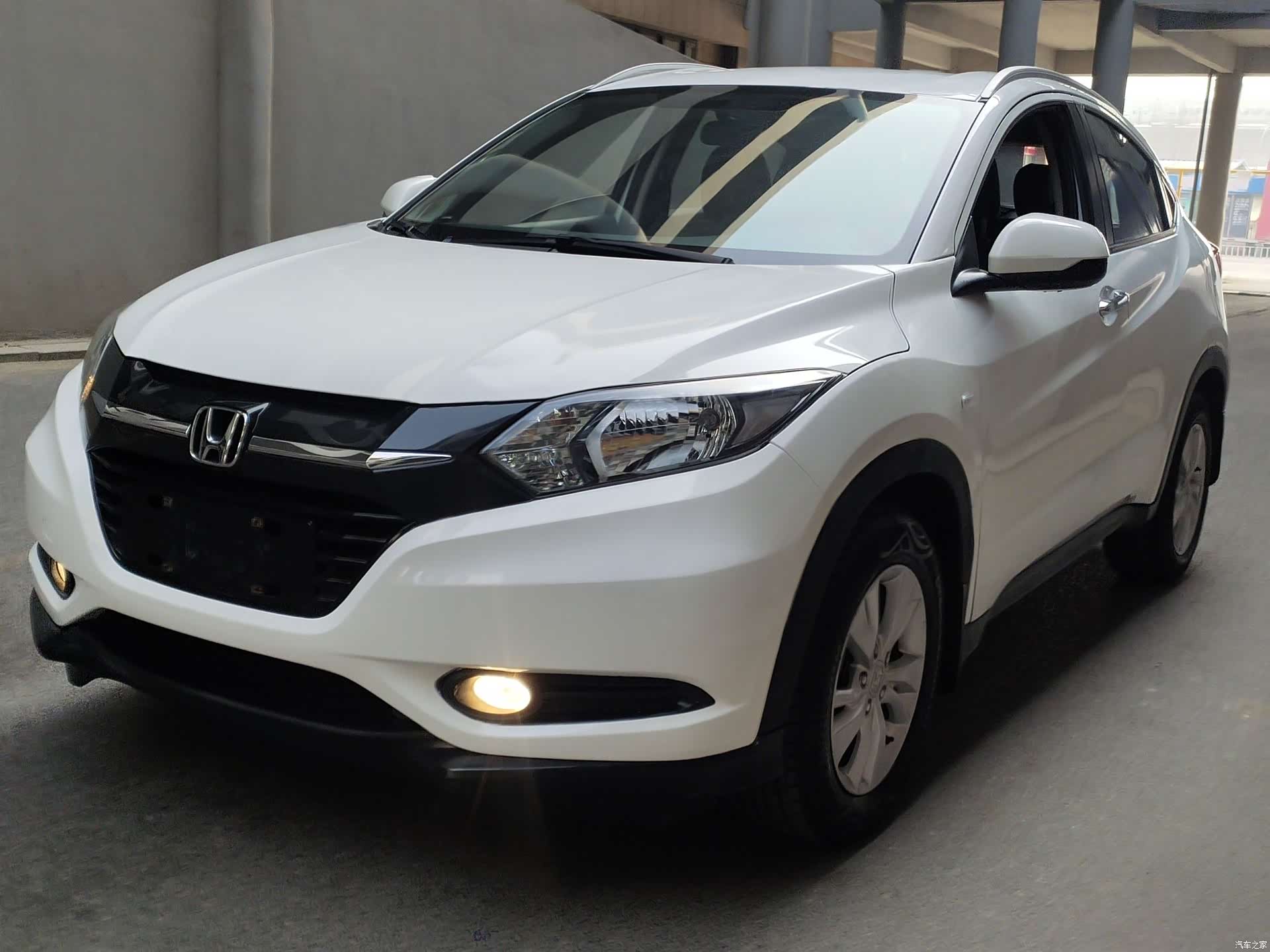 Honda Vezel, 2016 1