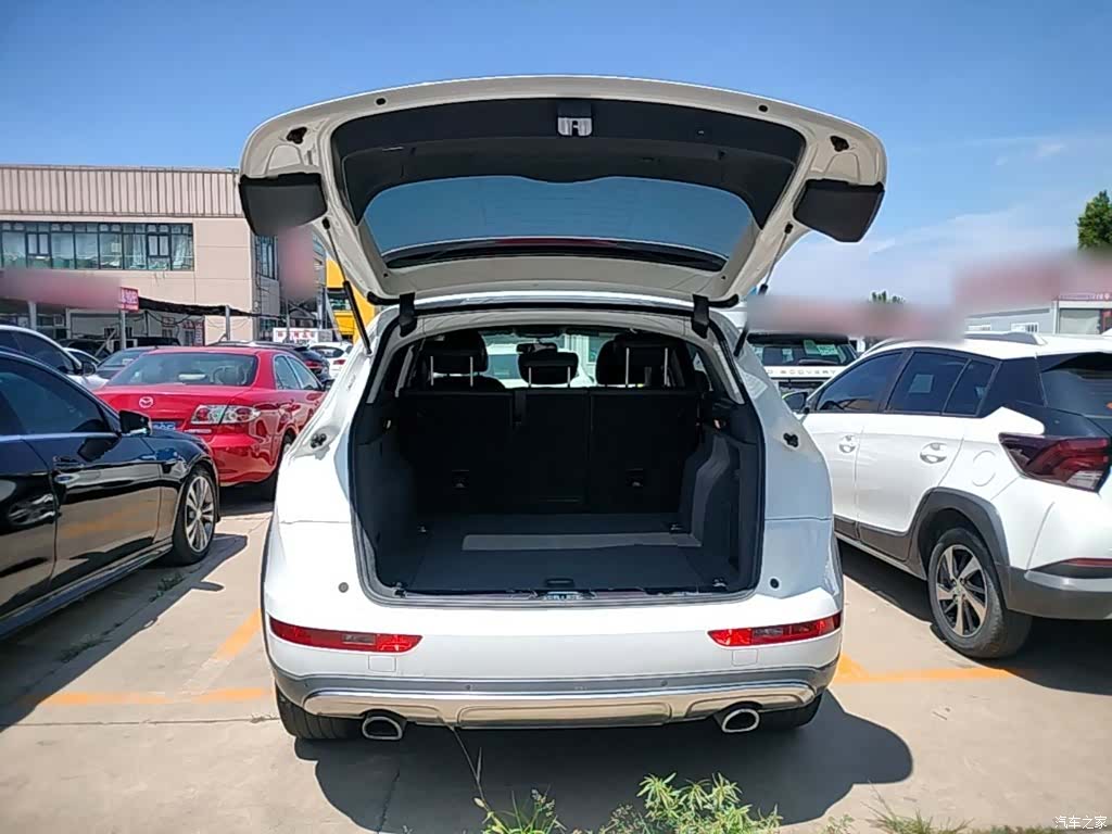 Audi Q5, 2018 19